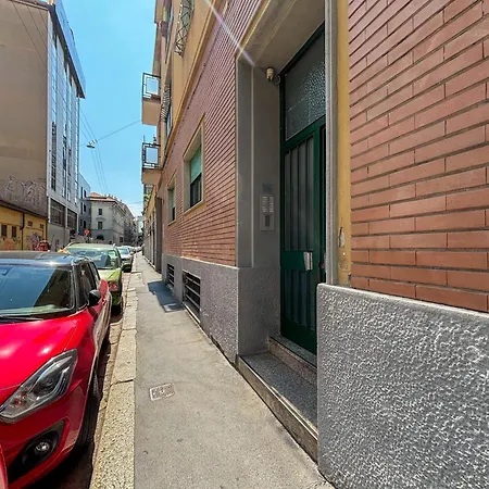 Nel Cuore Di Via Tortona Apartment Milan