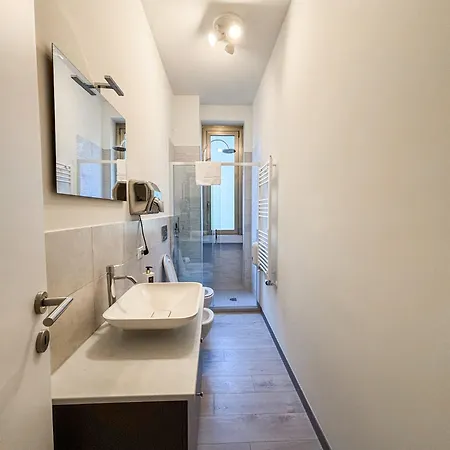 Nel Cuore Di Via Tortona Lägenhet Milano