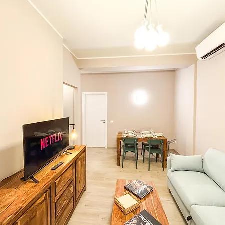Apartamento Nel Cuore Di Via Tortona *